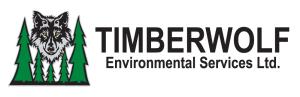 Timberwolf Environmental Services Ltd. Logo